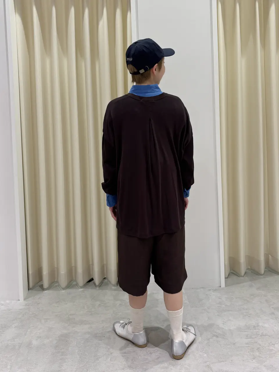 ONWARD CROSSET SELECT M コーディネート画像