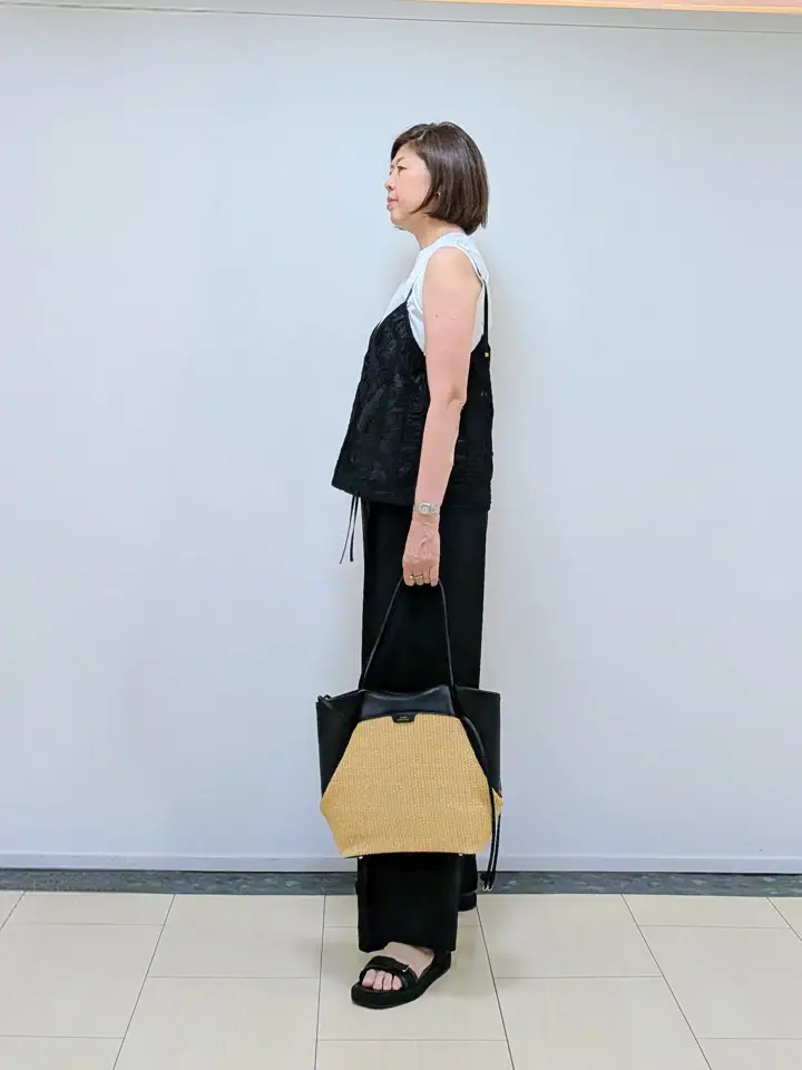ONWARD CROSSET SELECT 土井 コーディネート画像