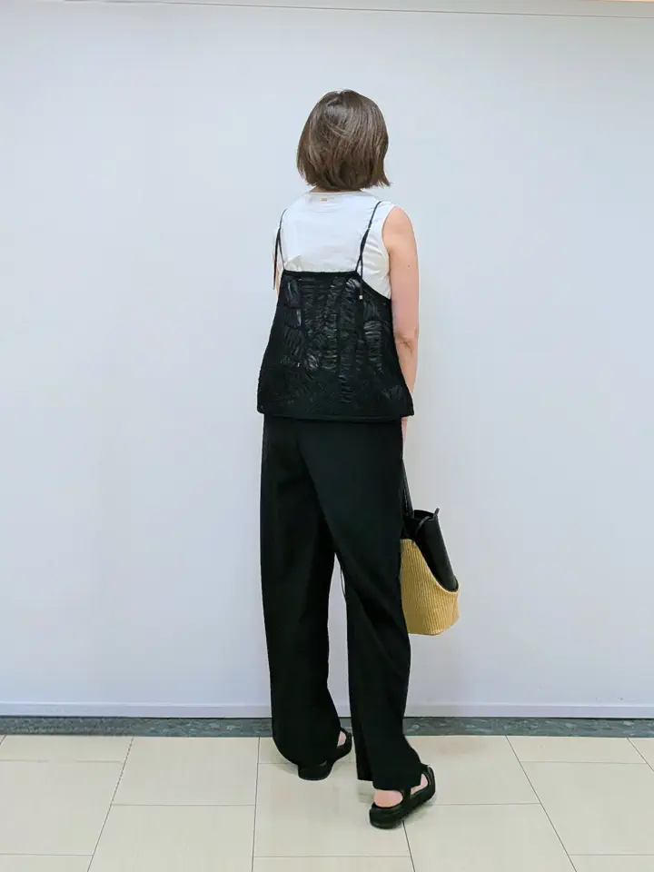 ONWARD CROSSET SELECT 土井 コーディネート画像