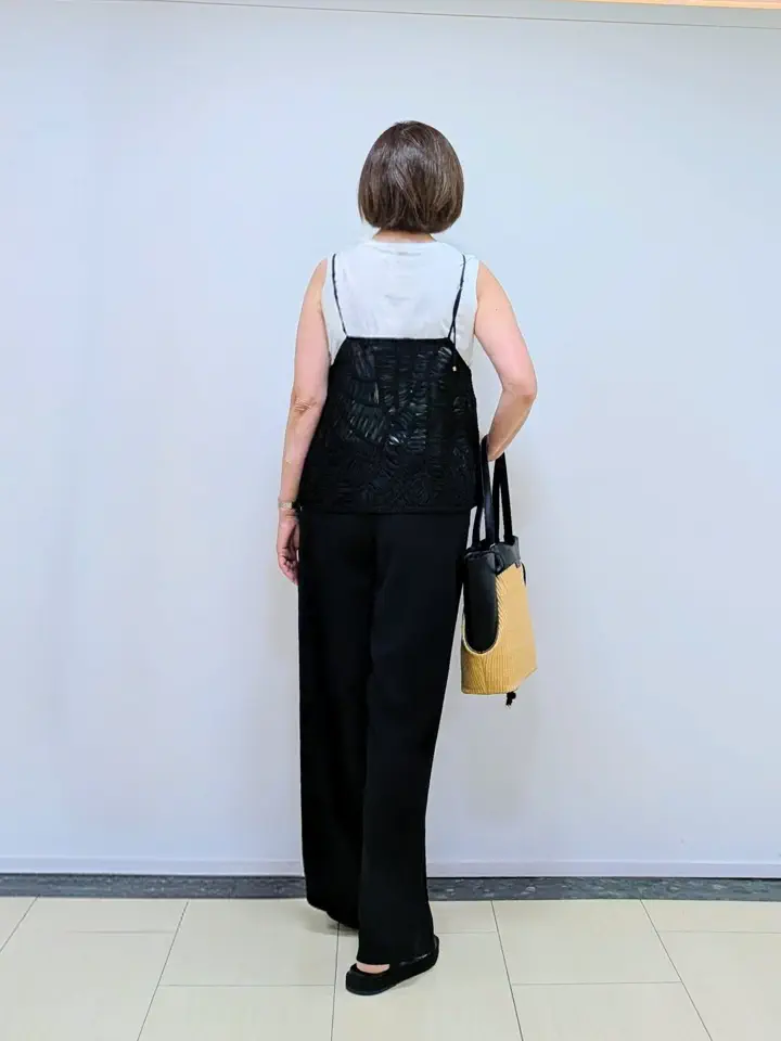 ONWARD CROSSET SELECT 土井 コーディネート画像