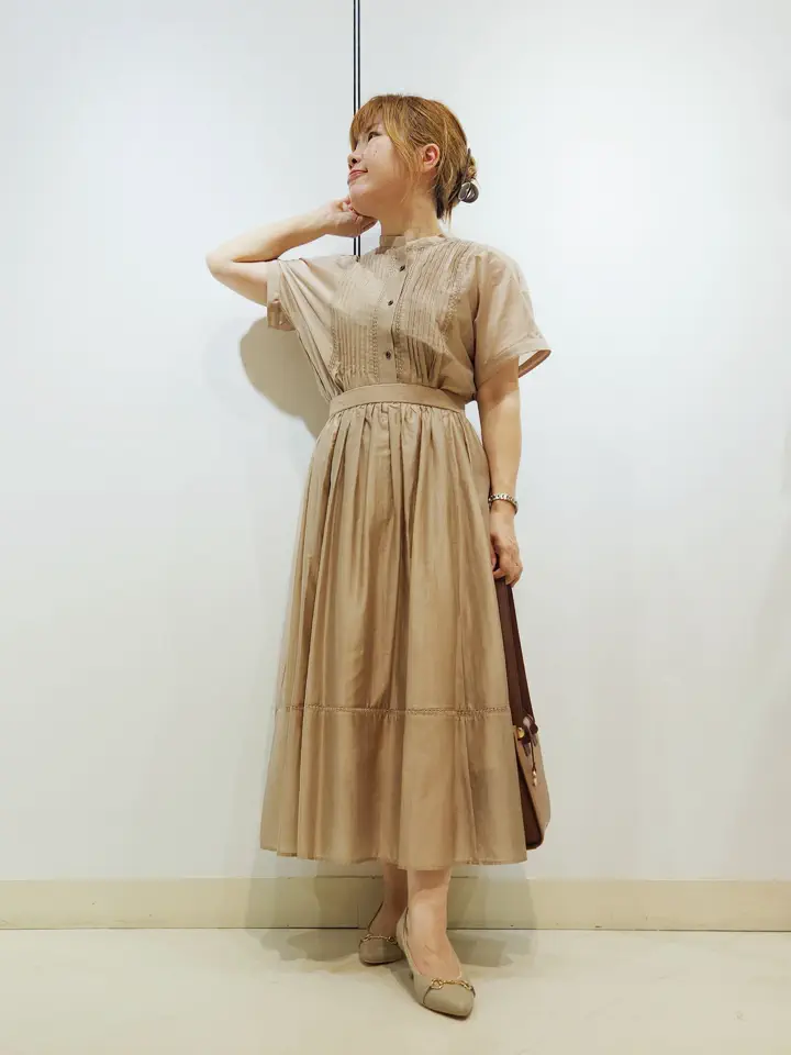 ONWARD CROSSET SELECT 中野 コーディネート画像
