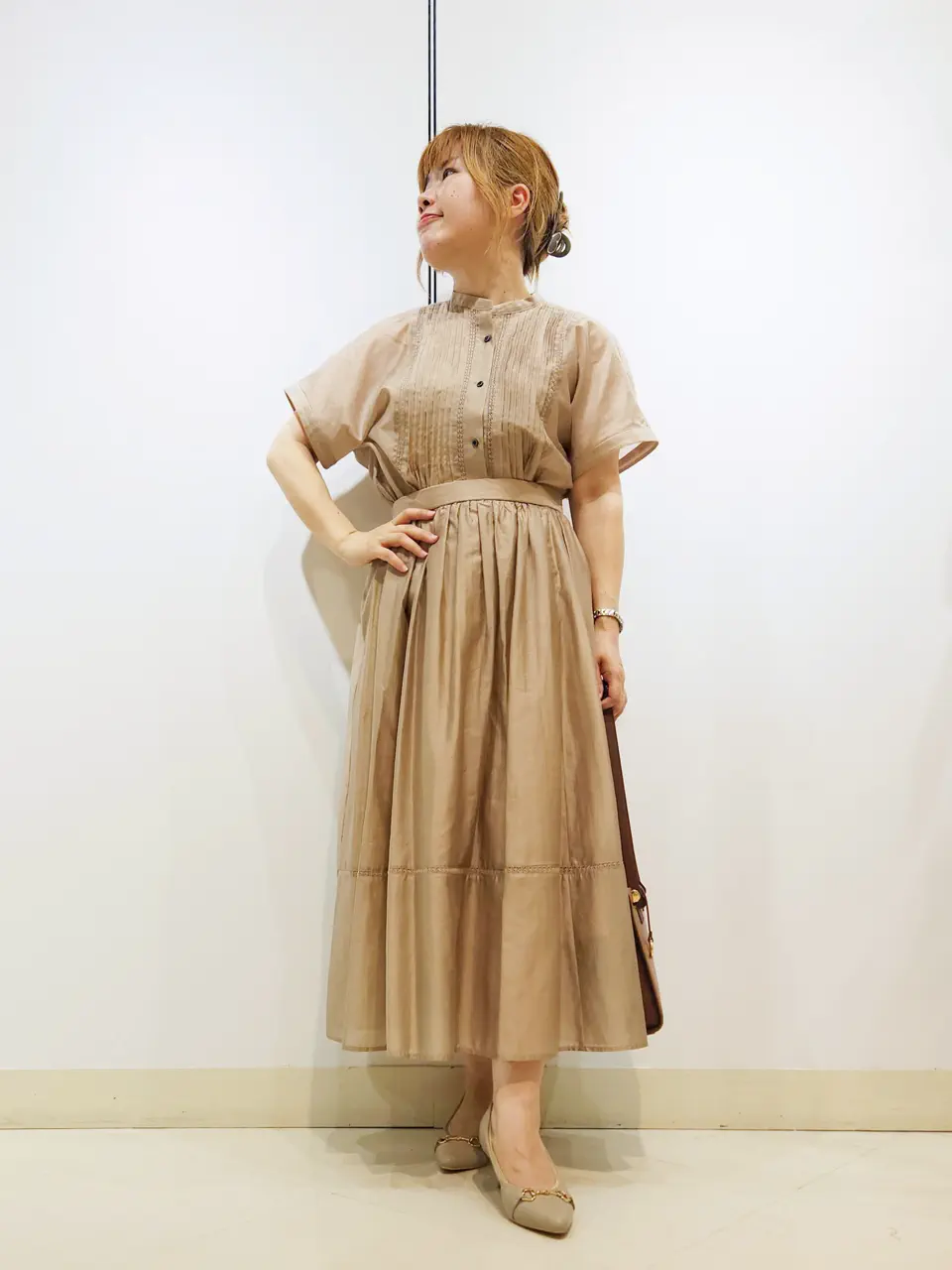 ONWARD CROSSET SELECT 中野 コーディネート画像