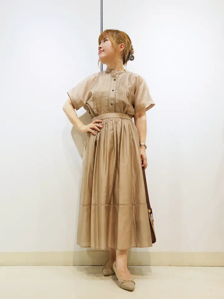 ONWARD CROSSET SELECT 中野 コーディネート画像