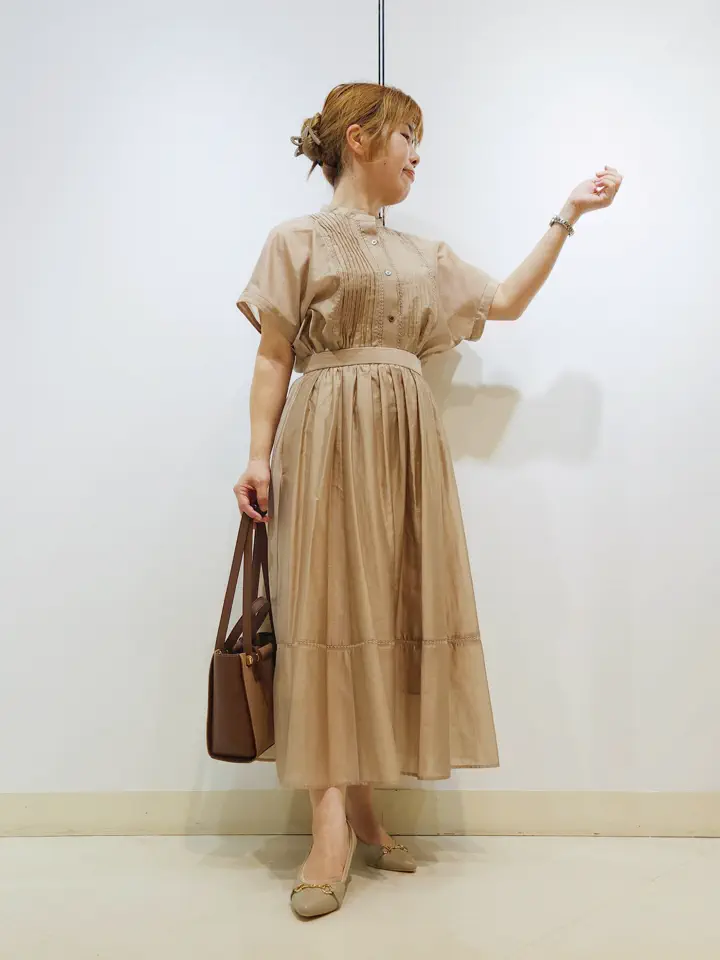 ONWARD CROSSET SELECT 中野 コーディネート画像