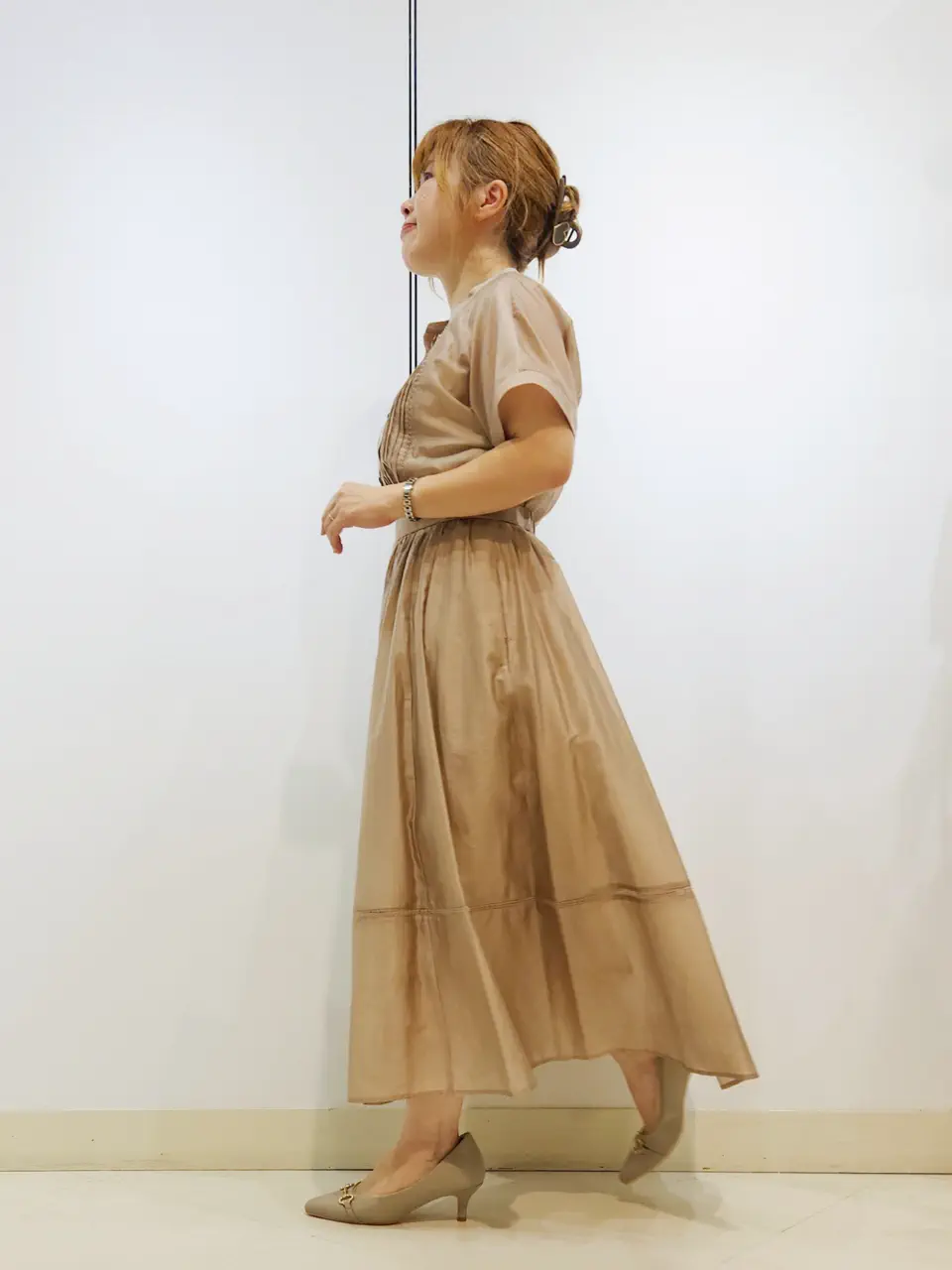 ONWARD CROSSET SELECT 中野 コーディネート画像