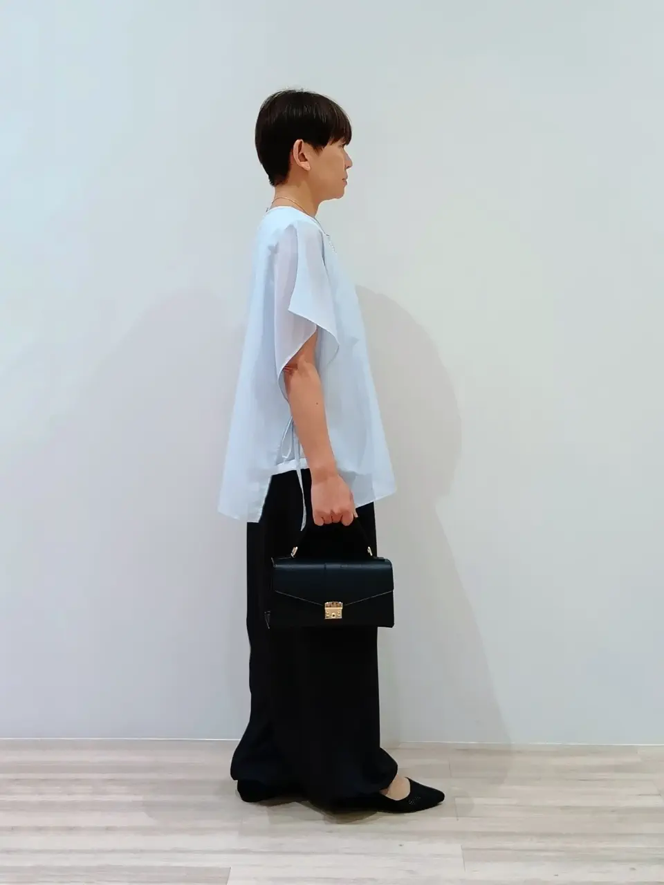 ONWARD CROSSET SELECT 川口 コーディネート画像