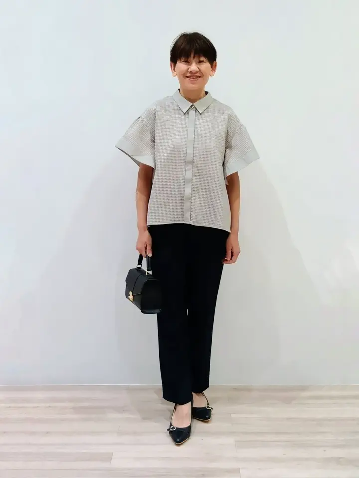 ONWARD CROSSET SELECT 川口 コーディネート画像