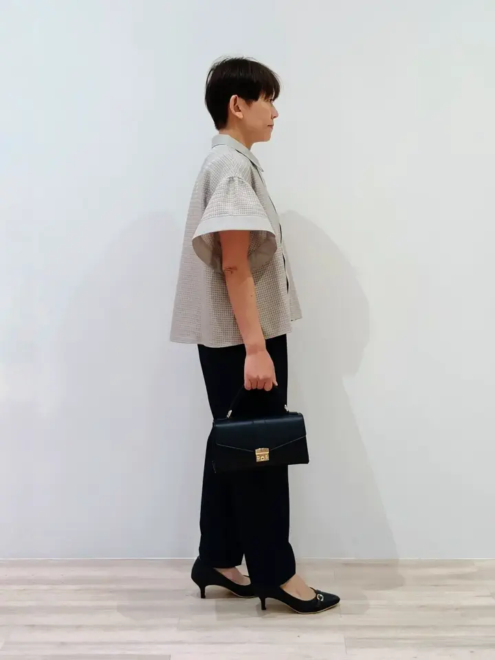 ONWARD CROSSET SELECT 川口 コーディネート画像