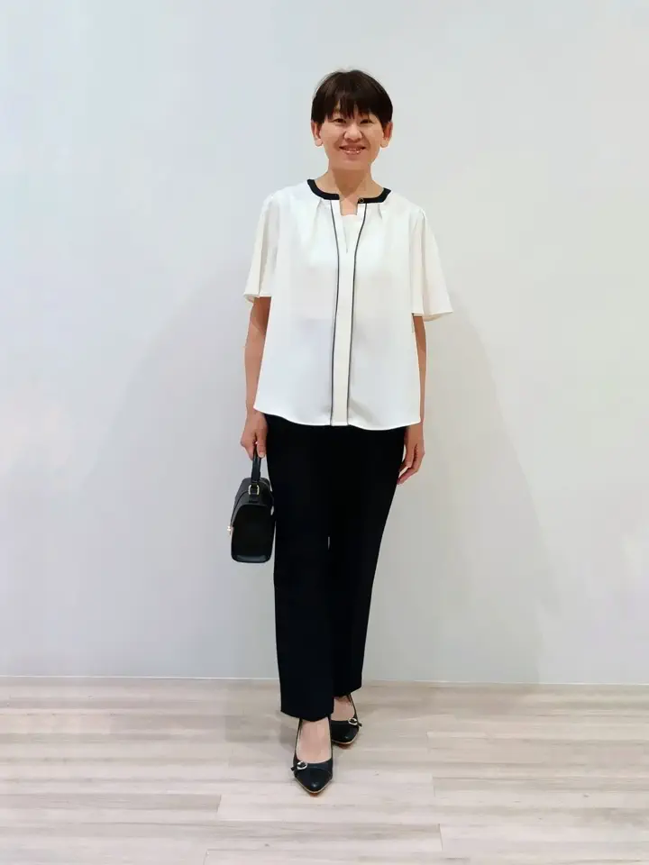 ONWARD CROSSET SELECT 川口 コーディネート画像