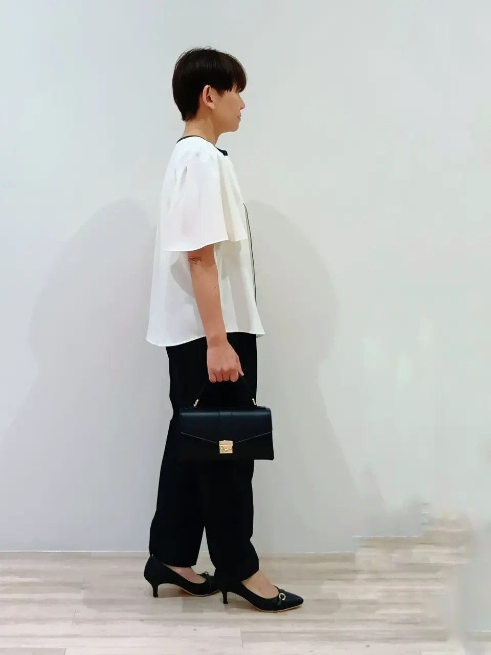 ONWARD CROSSET SELECT 川口 コーディネート画像