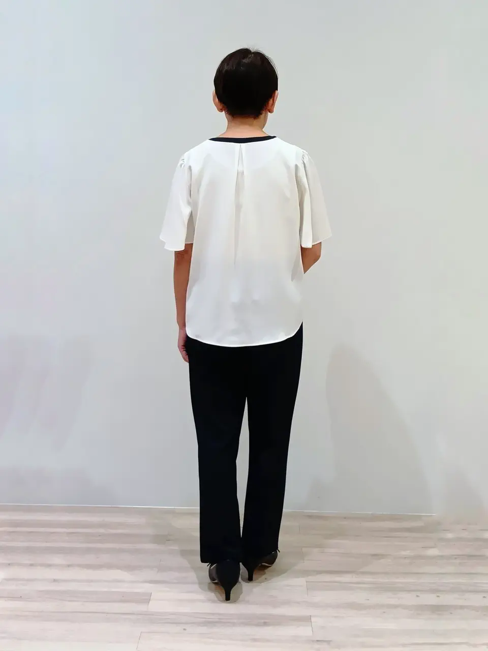 ONWARD CROSSET SELECT 川口 コーディネート画像