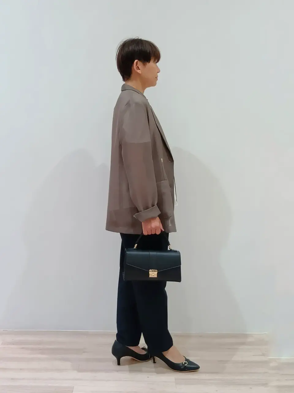 ONWARD CROSSET SELECT 川口 コーディネート画像