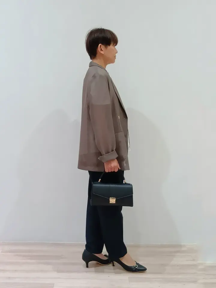 ONWARD CROSSET SELECT 川口 コーディネート画像