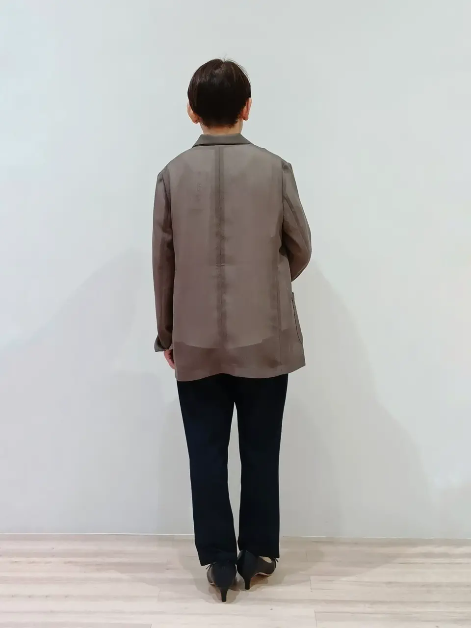ONWARD CROSSET SELECT 川口 コーディネート画像