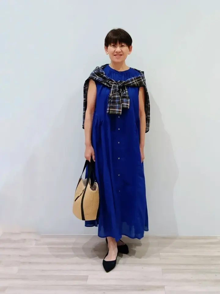 ONWARD CROSSET SELECT 川口 コーディネート画像