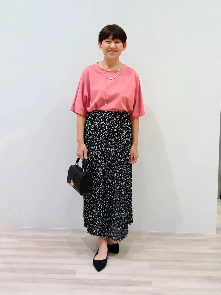 ONWARD CROSSET SELECT 川口 コーディネート画像