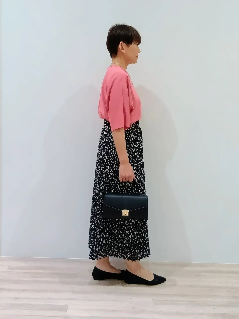 ONWARD CROSSET SELECT 川口 コーディネート画像