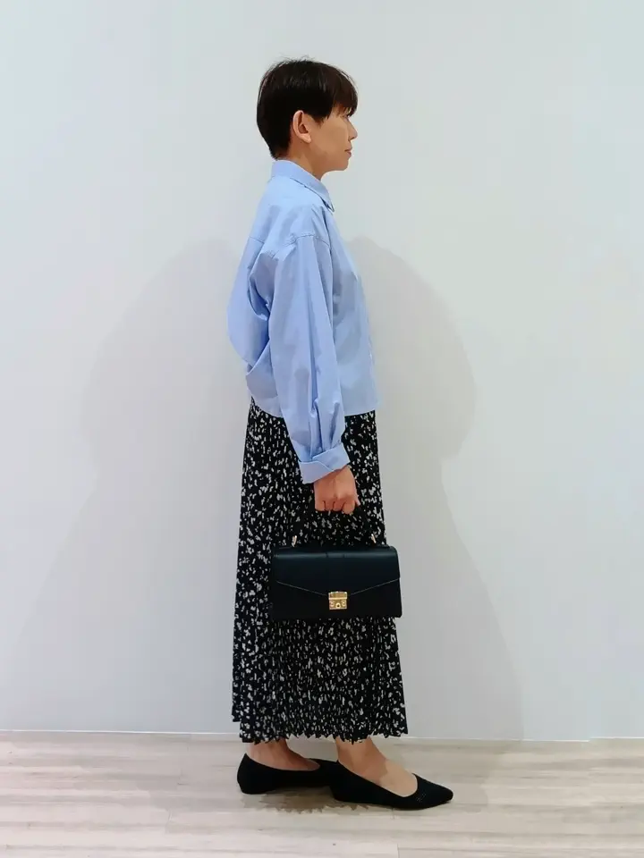 ONWARD CROSSET SELECT 川口 コーディネート画像