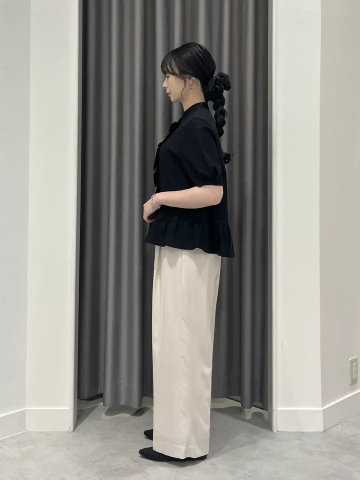 ONWARD CROSSET SELECT AI コーディネート画像