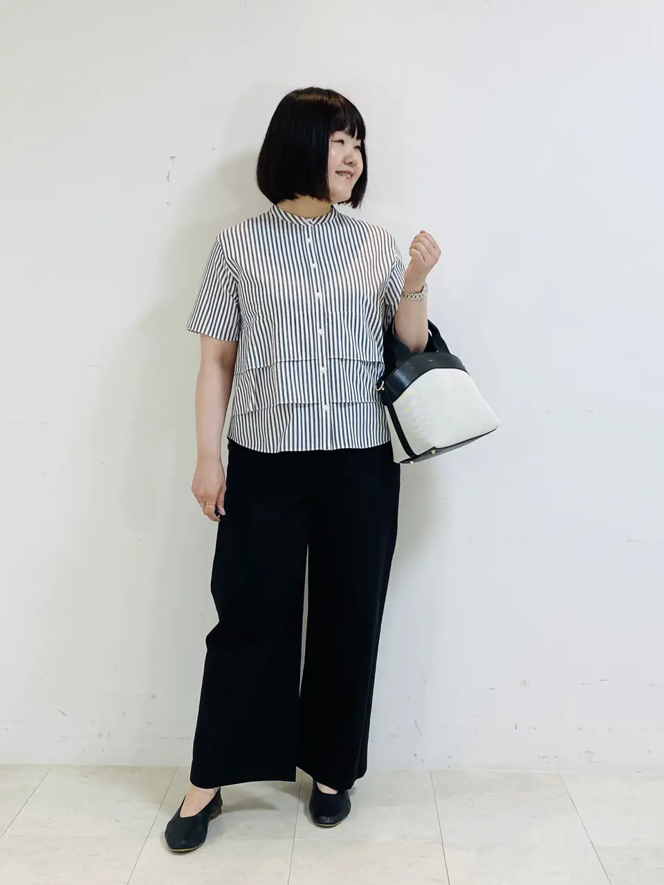 ONWARD CROSSET SELECT 内田 コーディネート画像