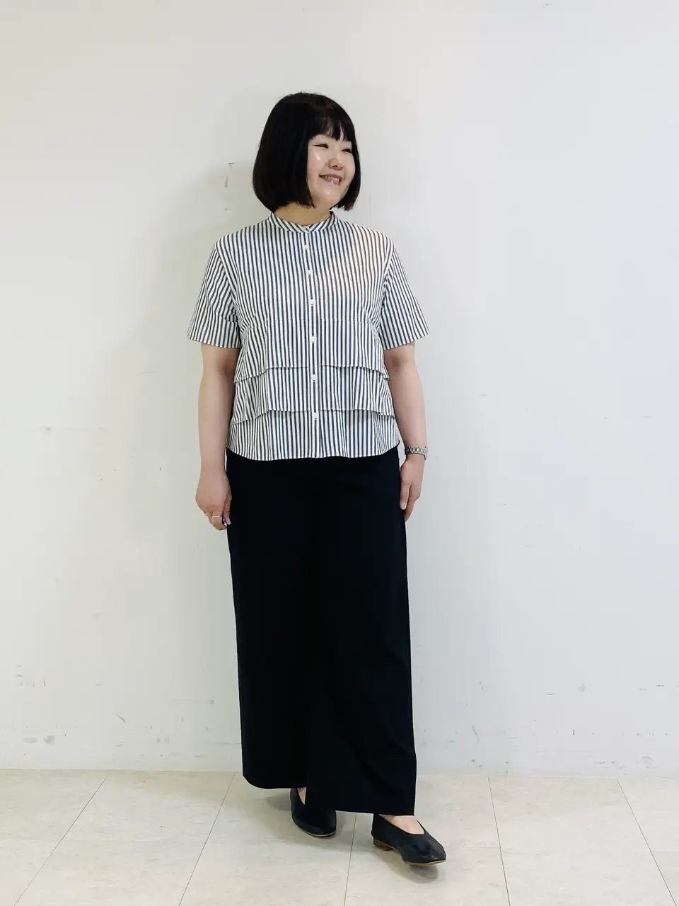 ONWARD CROSSET SELECT 内田 コーディネート画像