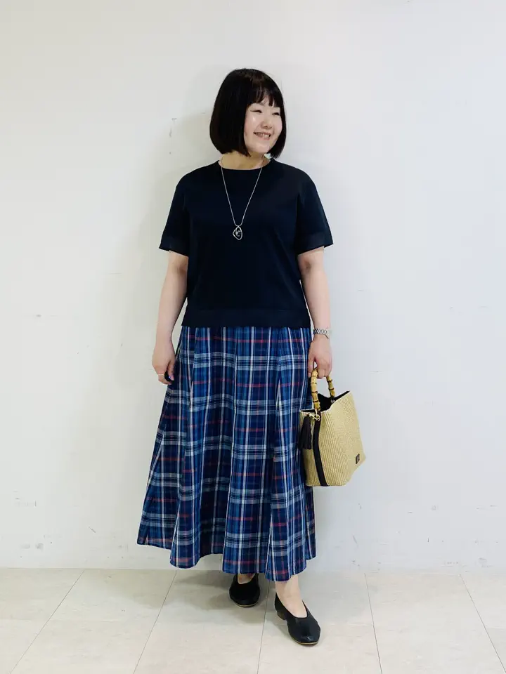 ONWARD CROSSET SELECT 内田 コーディネート画像