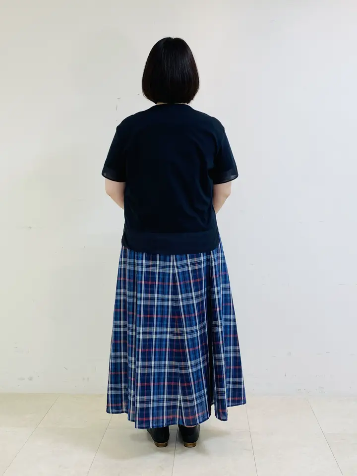 ONWARD CROSSET SELECT 内田 コーディネート画像