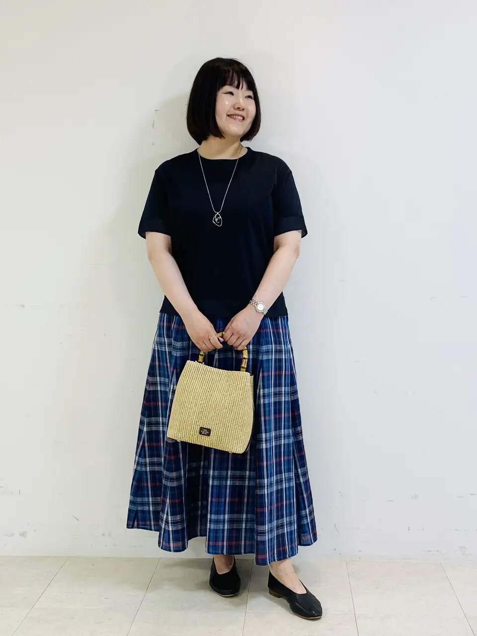 ONWARD CROSSET SELECT 内田 コーディネート画像