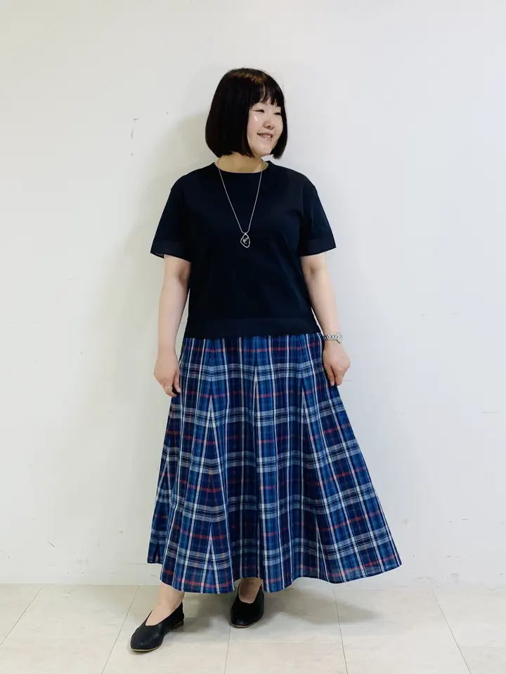 ONWARD CROSSET SELECT 内田 コーディネート画像