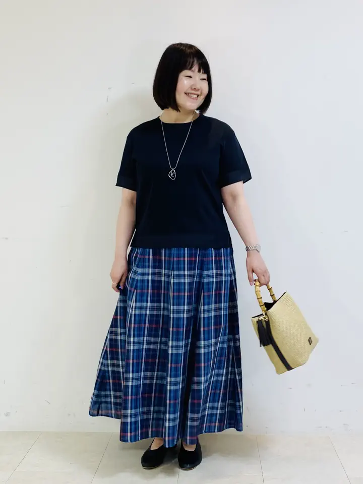 ONWARD CROSSET SELECT 内田 コーディネート画像