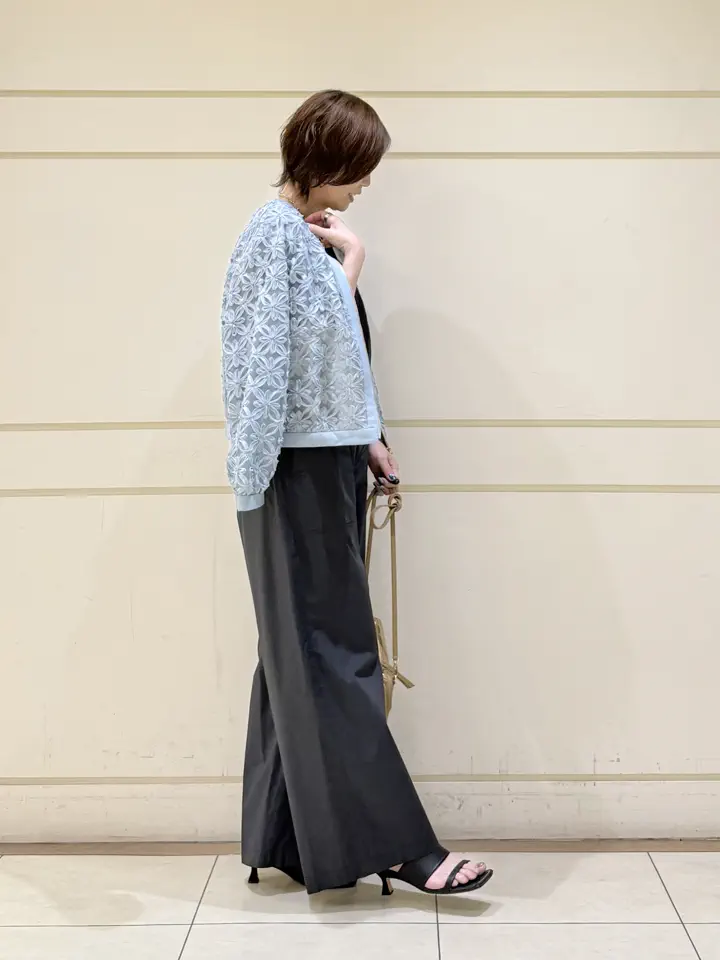 ONWARD CROSSET SELECT maruri コーディネート画像