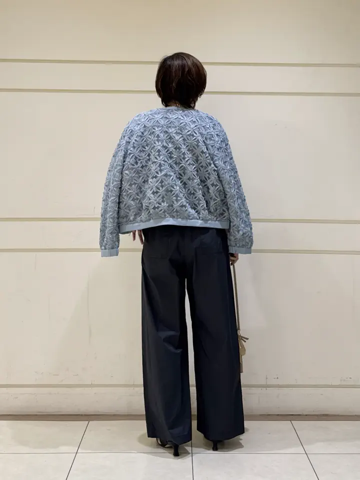 ONWARD CROSSET SELECT maruri コーディネート画像