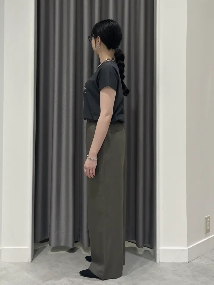 ONWARD CROSSET SELECT AI コーディネート画像