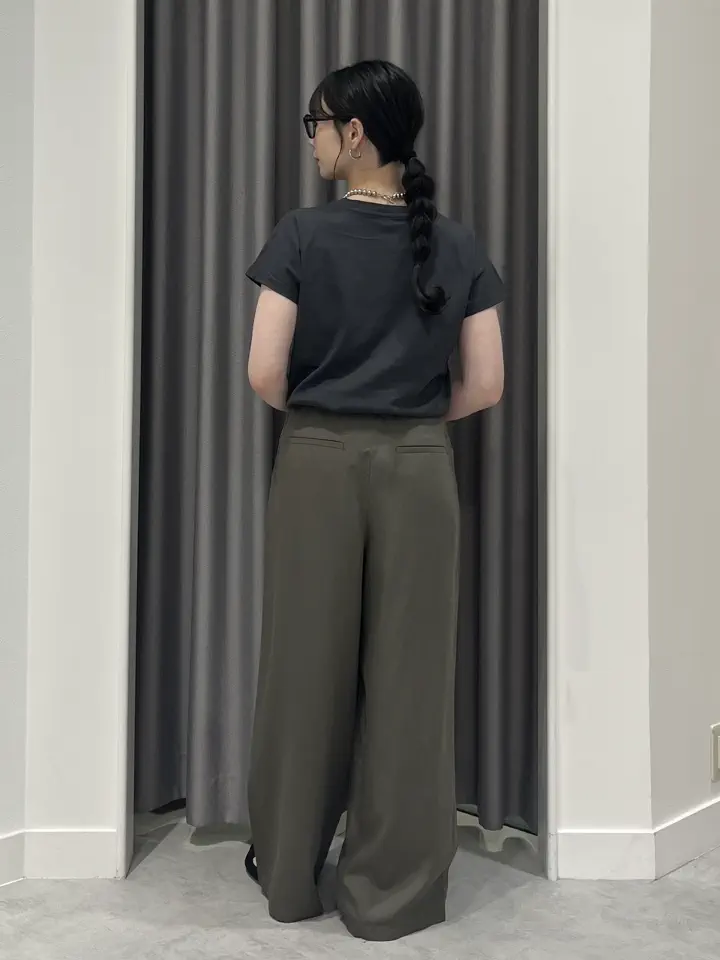 ONWARD CROSSET SELECT AI コーディネート画像
