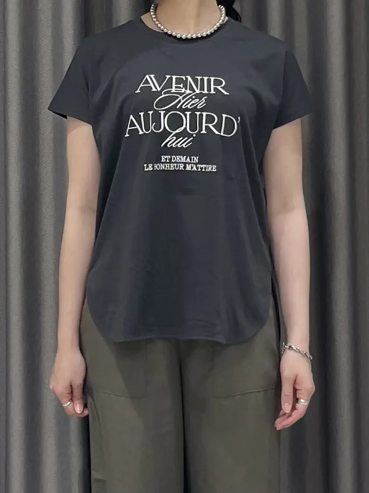ONWARD CROSSET SELECT AI コーディネート画像
