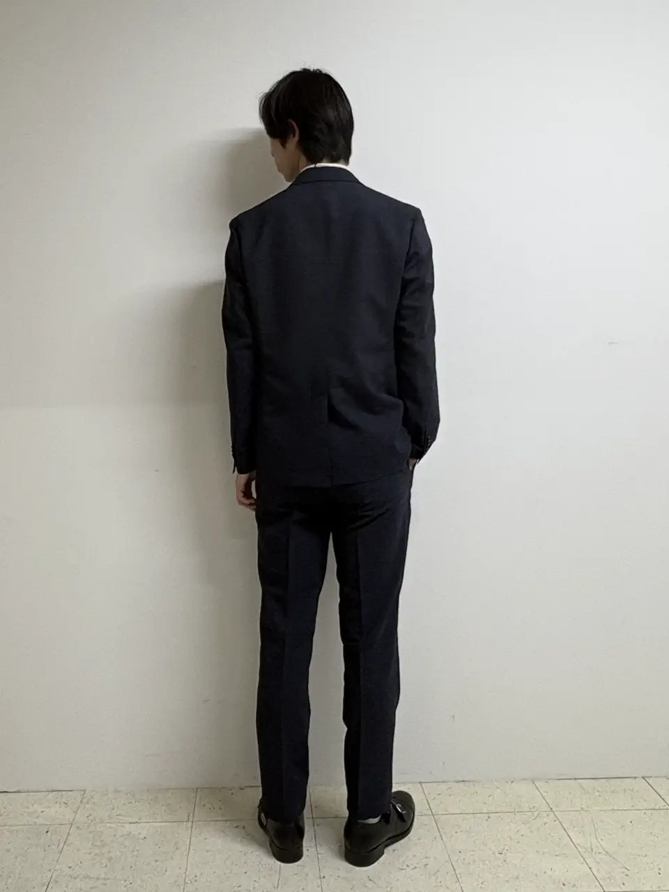ONWARD CROSSET SELECT 石川　凌大 コーディネート画像