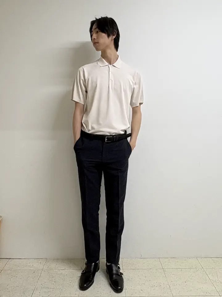 ONWARD CROSSET SELECT 石川　凌大 コーディネート画像
