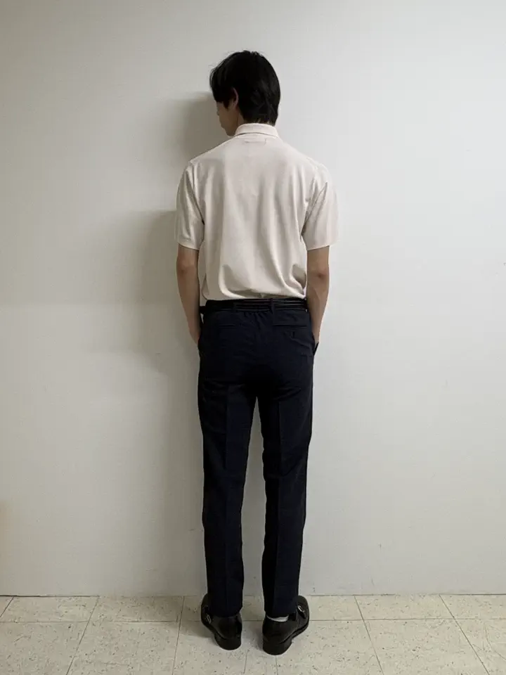 ONWARD CROSSET SELECT 石川　凌大 コーディネート画像