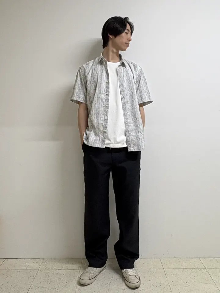 ONWARD CROSSET SELECT 石川　凌大 コーディネート画像