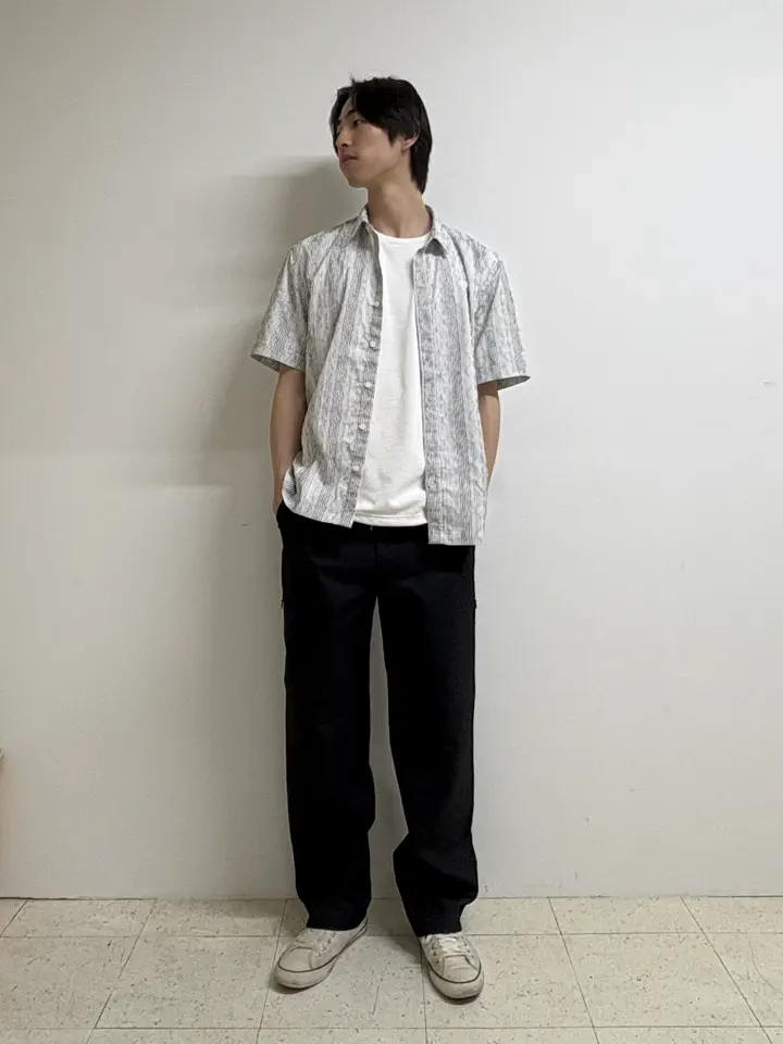 ONWARD CROSSET SELECT 石川　凌大 コーディネート画像