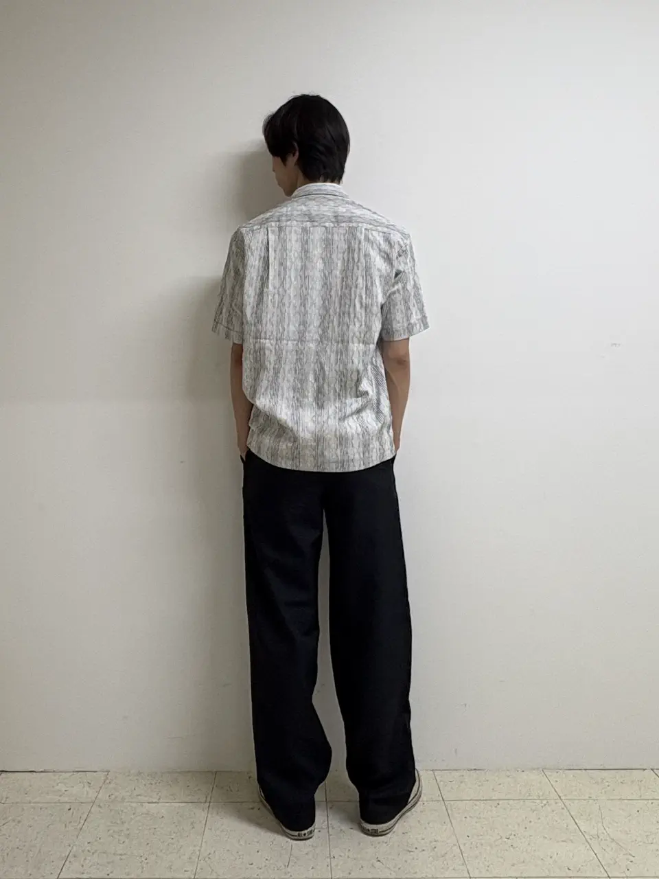 ONWARD CROSSET SELECT 石川　凌大 コーディネート画像