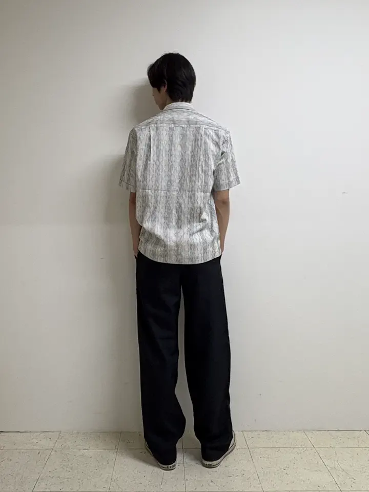 ONWARD CROSSET SELECT 石川　凌大 コーディネート画像