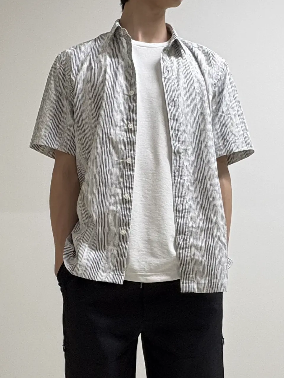 ONWARD CROSSET SELECT 石川　凌大 コーディネート画像