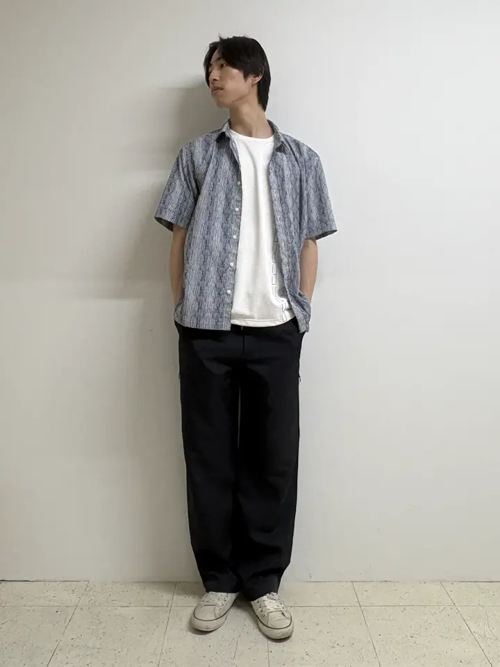 ONWARD CROSSET SELECT 石川　凌大 コーディネート画像