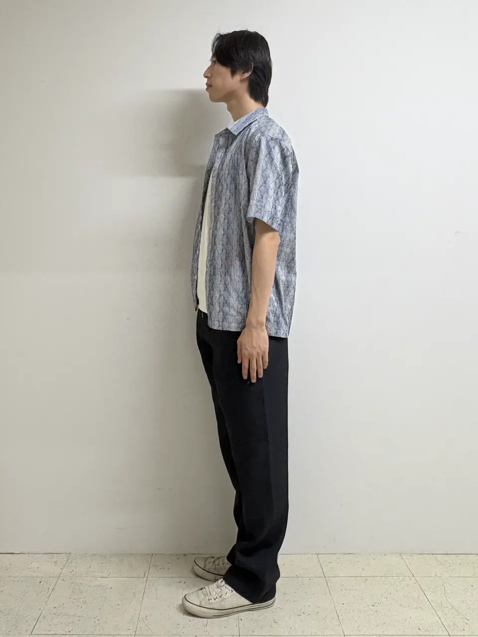 ONWARD CROSSET SELECT 石川　凌大 コーディネート画像