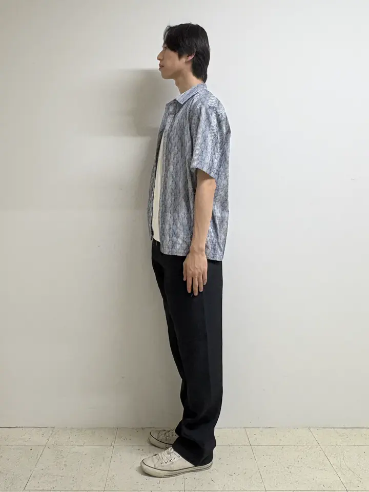ONWARD CROSSET SELECT 石川　凌大 コーディネート画像