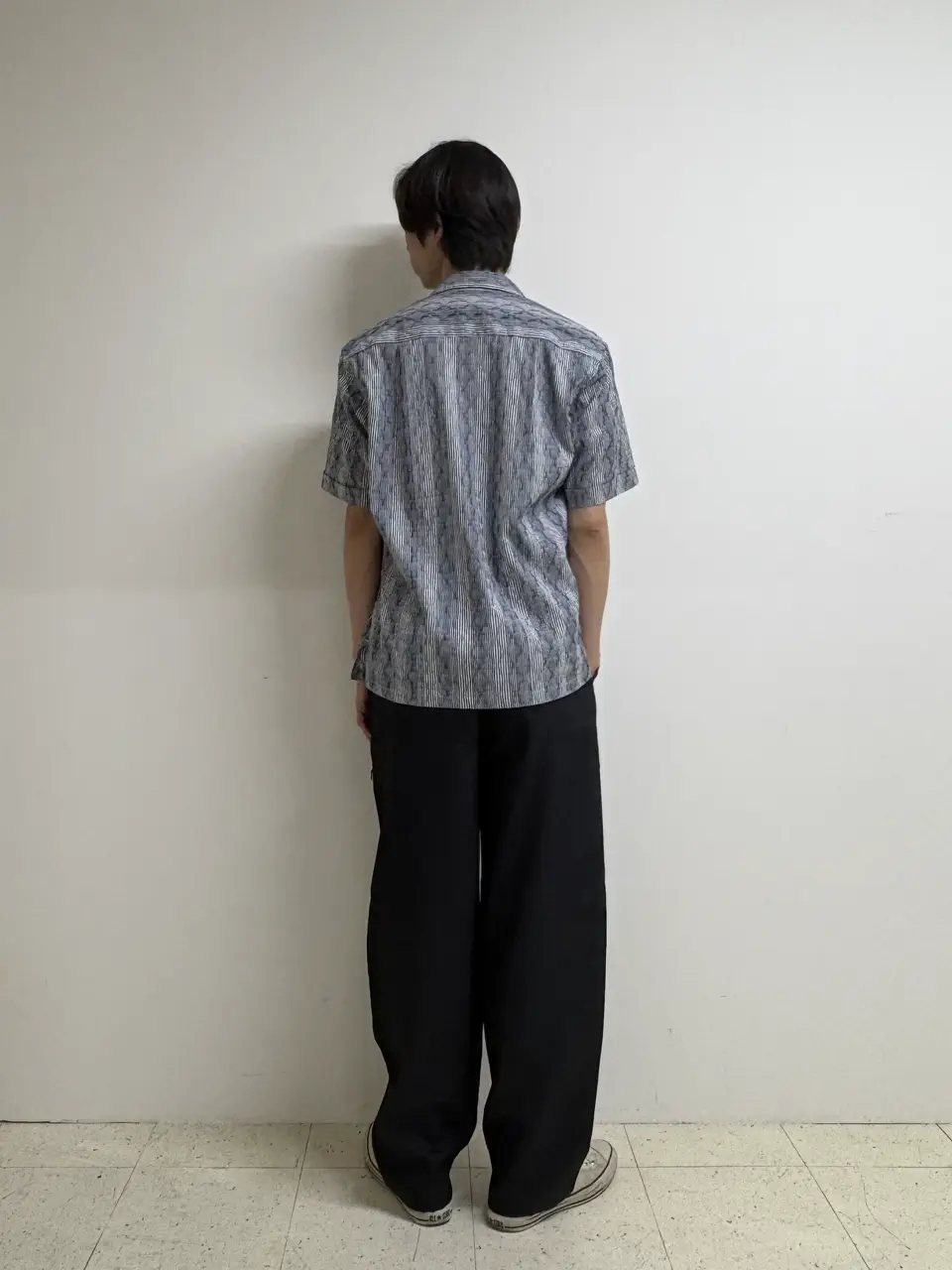 ONWARD CROSSET SELECT 石川　凌大 コーディネート画像