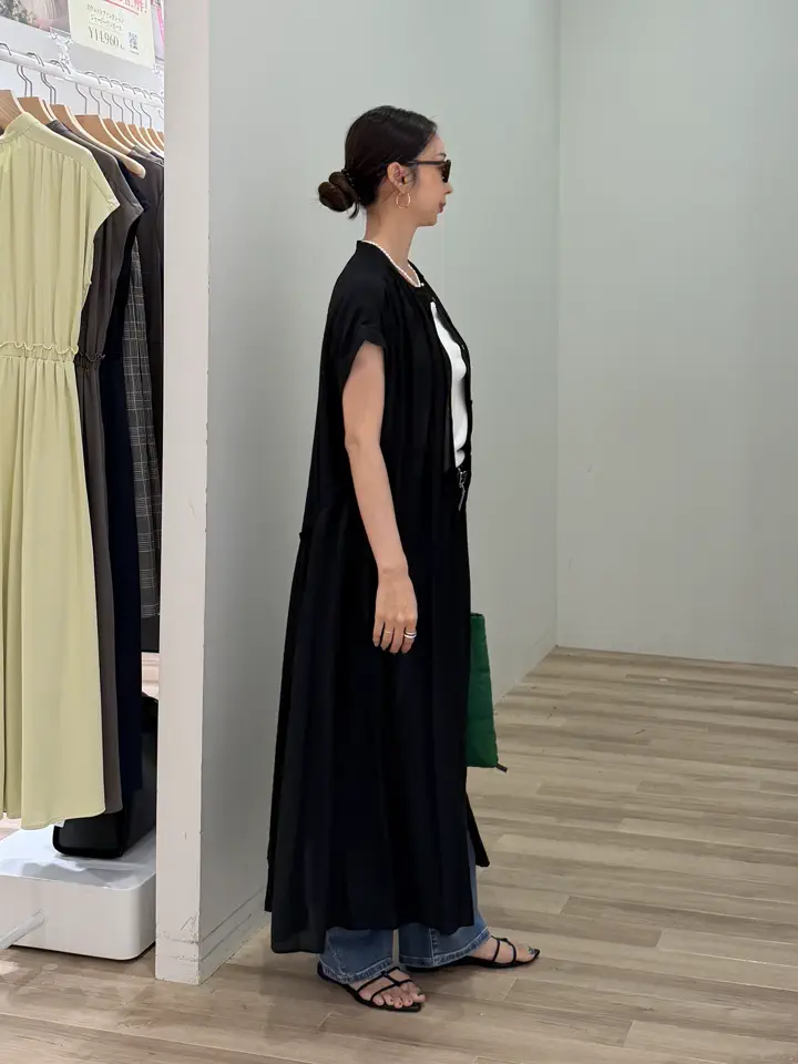 ONWARD CROSSET SELECT 村上 コーディネート画像
