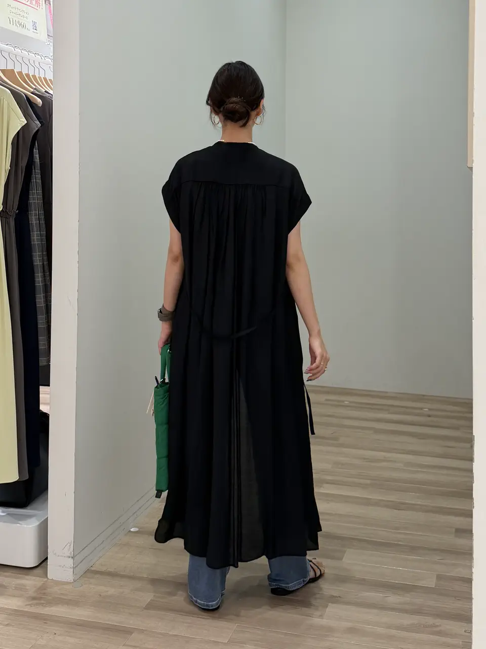 ONWARD CROSSET SELECT 村上 コーディネート画像