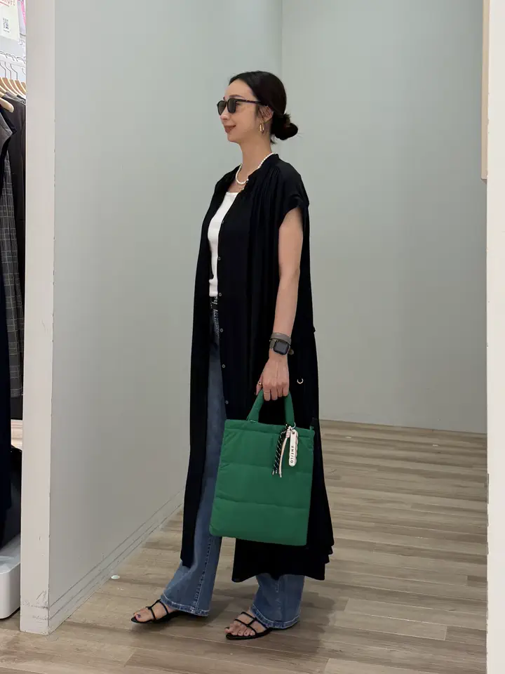ONWARD CROSSET SELECT 村上 コーディネート画像